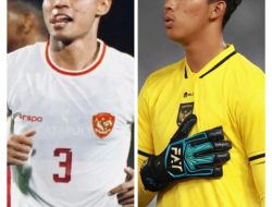 Dua Anggota Polri Harumkan Indonesia Lewat Timnas U-23 di Piala Asia