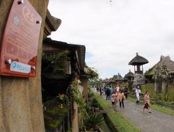 Pelindo Lestarikan Budaya Bali Lewat Pendampingan Desa Terbersih di Dunia Panglipuran