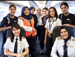 Hari Kartini, Pelita Air Persembahkan “Kartini Flight” untuk Apresiasi Makin Pentingnya Peran Perempuan