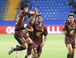 PSM Benamkan Rans ke Zona Degradasi, Yakob Sayuri Borong Dua Gol, Juku Eja Menang 3-2