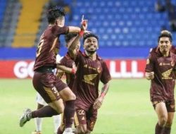 Bertandang ke Kandang Madura United, PSM Makassar Tak Diperkuat Yakob Sayuri