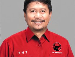 Yamin Tallesang Kader PDIP Siap Maju 02 Luwu