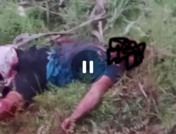 Ini Penyebab Pembunuhan Petani di Baebunta Selatan Lutra