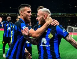 Usai Bantai Empoli 2-0, Inter Milan Bakal Lebih Cepat Scudetto Kalau Menang di Derbi Milan