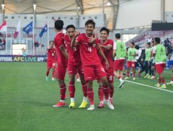 Timnas Indonesia U-23 vs Yordania U-23 di Piala Asia, Skuad Garuda Butuh Seri, Jangan Lengah!