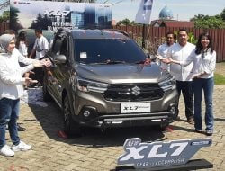 New XL7 Hybrid Dongkrak Penjualan Suzuki pada Maret 2024, Naik 14 Persen