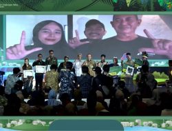 Selamatkan Sampiri, PT Pertamina Patra Niaga IT Bitung Bersama Mike berhasil Memperoleh Local Hero Inspiration Award 2024