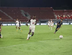 Sempat Unggul Lewat Gol Kilat Adilson Silva, PSM Makassar Telan Kekalahan 3-2 dari Arema FC