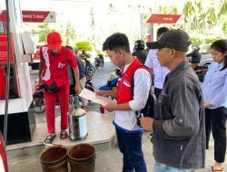 Cegah Tindak Kecurangan di SPBU, Pertamina Patra Niaga Regional Sulawesi Intenskan Monitoring di Kabupten Banggai
