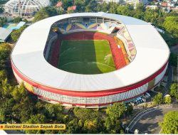 YES! Stadion Sudiang Makassar Mulai Dibangun November 2024, PUPR Beri Catatan Penting