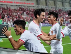 Timnas Indonesia Gagalkan Korsel Untuk Pertama Kalinya ke Olimpiade, Garuda Muda Cetak Sejarah Melaju ke Semifinal Piala Asia U-23