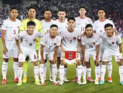 Timnas Indonesia U-23 Siap Tempur Hadapi Korea Selatan Dinihari Nanti