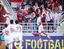 Dramatis! Indonesia Permalukan Korsel Lewat Adu Penalti di Piala Asia U-23, Diwarnai Dua Gol Rafael Struick