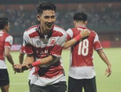 Madura United Tantang Persib di Final Champions Series Usai Pecundangi Borneo FC 3-2