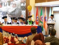 Prof. Dr. Hj Nilawati Uly, Ssi., Apt, M.Kes,. CIPA Dikukuhkan Sebagai Guru Besar, Pemkot Palopo: Selamat dan Sukses