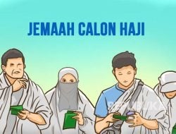 Sudah 1.349 Jemaah Calon Haji Diberangkatkan di Embarkasi Makassar