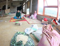 Cerita Korban Banjir Luwu Desa Botta yang Rumahnya Hanyut Tak Tersisa