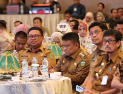 Pj Wali Kota Palopo Musrenbang Tingkat Sulsel di Makassar