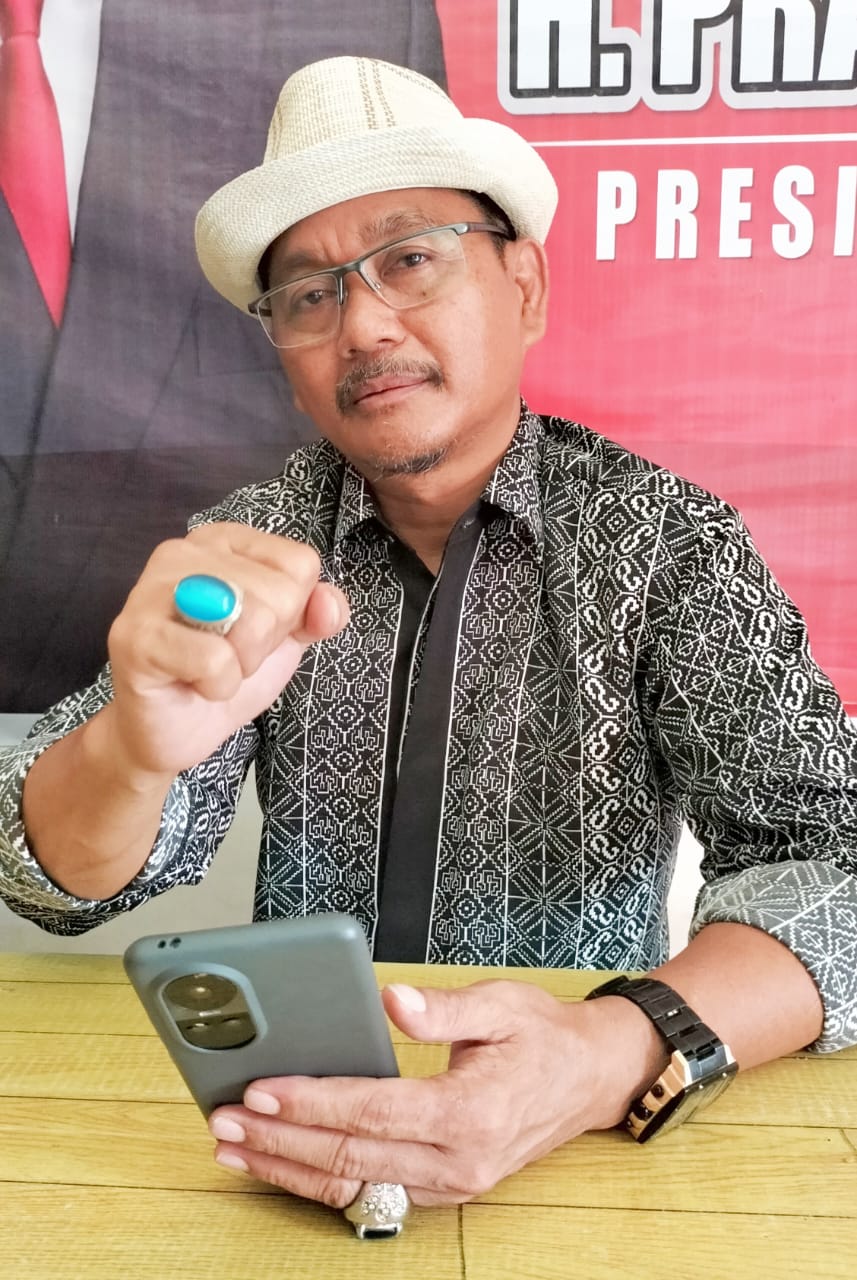 Dating Palembangan Siap Berpasangan Dengan Alan Singkali di Pilkada Toraja Utara