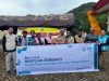Peduli Korban Banjir Luwu, PLN UP3 Palopo Salurkan Bantuan Sembako ke Posko Induk