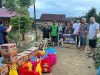 Andalan Sulsel Peduli dan AAS Community Salurkan Bantuan Korban Banjir di Sidrap