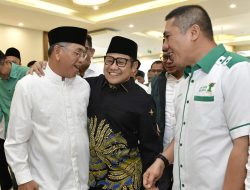 Serius Simak Pembekalan Bacakada oleh Ketum PKB, GubernurKu: Mencerahkan dan Urgent!
