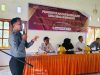 Imigrasi Palopo Gelar Sosialisasi Keimigrasian Sekaligus Pembentukan Desa Binaan Imigrasi Di Desa Tiromanda, Kecamatan Bua