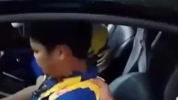 Astaga! Oknum Dokter Tertangkap Basah Suami Berduaan Dalam Mobil di Parkiran RS Wahidin