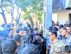 Dituding Tidak Pro Rakyat, Barisan Elemen Aktivis Makassar Tuntut Pj Gubernur Sulsel Dicopot