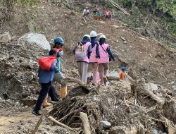 Pelanggan Nyala 98,3%, PLN UP3 Palopo Tetap Berjuang Menormalkan Kelistrikan Pascabencana Kabupaten Luwu