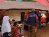 Terus Bergerak, KKLR Sulsel Kembali Salurkan 300 Porsi Nasi Kotak untuk Warga Korban Banjir di Desa Kadundung Luwu