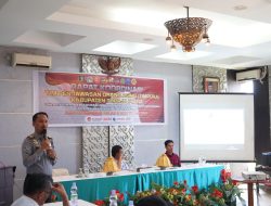 Imigrasi Palopo Gelar Rapat Tim Pora di Kabupaten Toraja Utara
