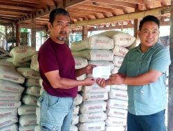 AMPUH Indonesia Donasi ke Luwu, Bantu Material Relokasi Rumah Penduduk Desa Bonelemo