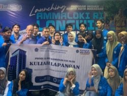 Alumni Komunikasi Unismuh Makassar Diterima Jadi Jurnalis di Berita Kota Makassar