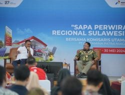 Pastikan Kehandalan Sarfas, Komisaris Utama Pertamina Patra Niaga, Cek Langsung Unit Operasi di Sulawesi Selatan