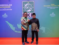 HMD Silaturahim Ketua PKB Muhaimin Iskandar, Paparkan Program Membangun Desa Semesta