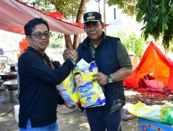Sembilan Kecamatan di Palopo Kirim Bantuan ke Luwu