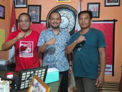 Ketua PSI Dukung dan Optimis Ome Bisa Majukan Palopo