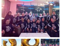 Alumni 1989 SMPN 1 Lamuru Bone Reuni di Makassar, Baru Bertemu Setelah 30 Tahun