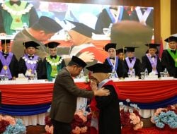 Prof. Nilawati Uly Guru Besar Pertama Bidang Ilmu Kesehatan Masyarakat