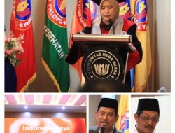 Prof Nilawati Uly Orasi Ilmiah Guru Besar, Juga Gelar Pelantikan Pejabat Fakultas Kedokteran