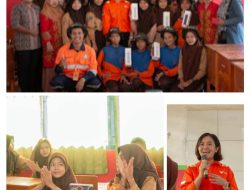 Vale Goes to School Edukasi Siswa Buat Pupuk Kompos Demi Jaga Lingkungan