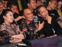 Support Perayaan Waisak Umat Budha, Penjabat Gubernur Sulawesi Selatan Prof Zudan: Kolaborasi Perkuat Kerohanian