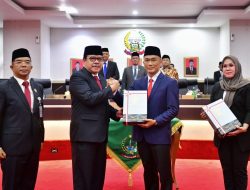 Pemprov Sulawesi Selatan Kembali Raih Opini Wajar Tanpa Pengecualian Atas Pengelolaan Keuangan Tahun Anggaran 2023