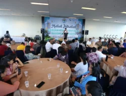 Ratusan Bija Rante Balla Kumpul di Graha Pena Makassar, Puluhan Juta Terkumpul untuk Korban Bencana di Luwu