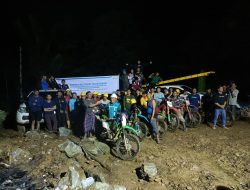 Kelistrikan Kabupaten Luwu Normal 100% Pascabencana Banjir dan Tanah Longsor