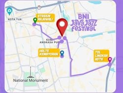 BNI Java Jazz Festival 2024 Segera Digelar, Catat Rute Terbaik Menuju Lokasinya