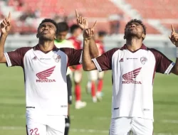 Tinggalkan PSM Makassar, Sayuri Bersaudara Berlabuh di Klub Promosi