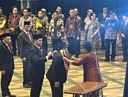 Prof Karta Jayadi Resmi Pimpin UNM Makassar