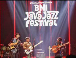 Barry Likumahuwa Apresiasi Konsistensi BNI Dalam Penyelenggaraan BNI Java Jazz Festival